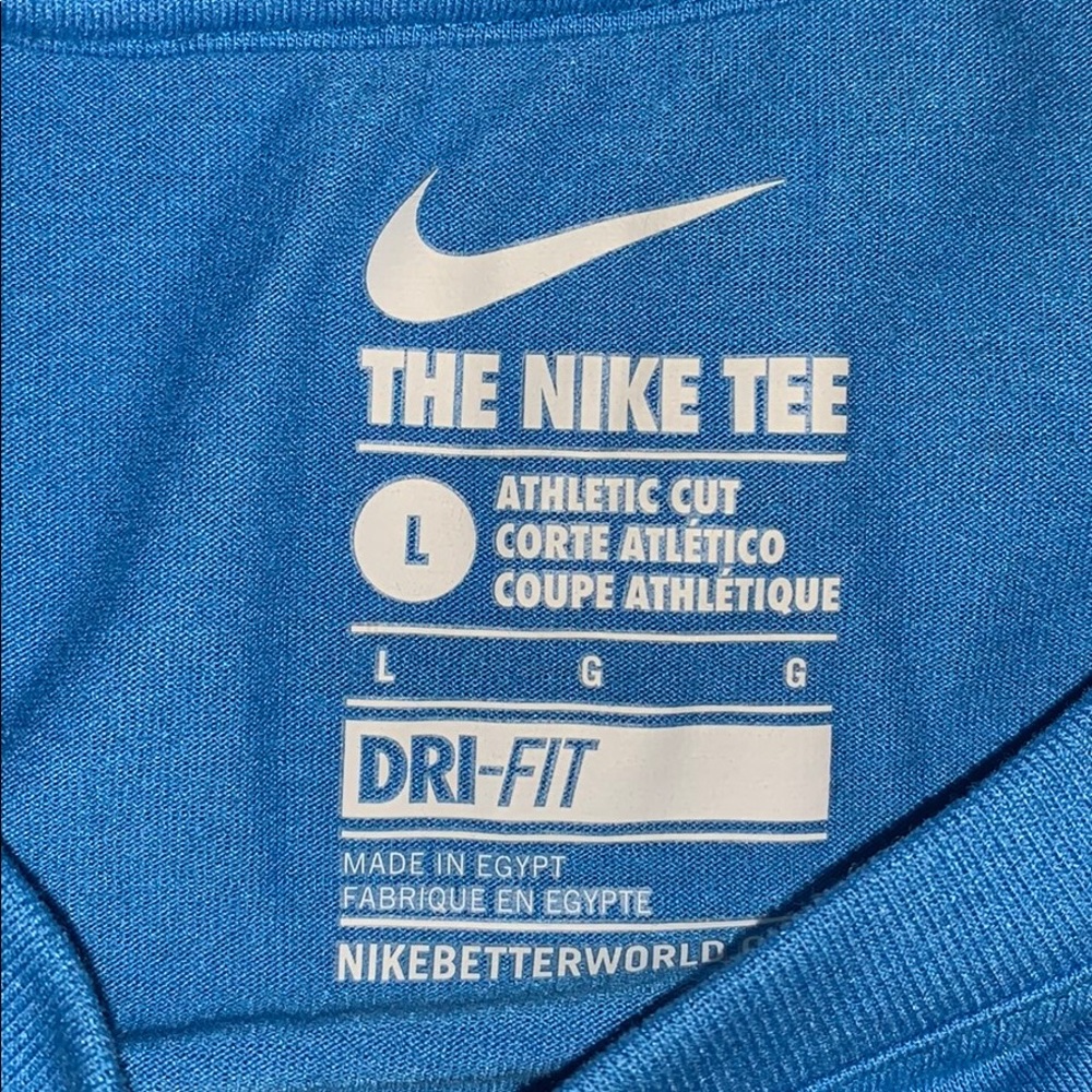 Women’s Nike USA Dri-Fit Tee - Picture 3 of 4